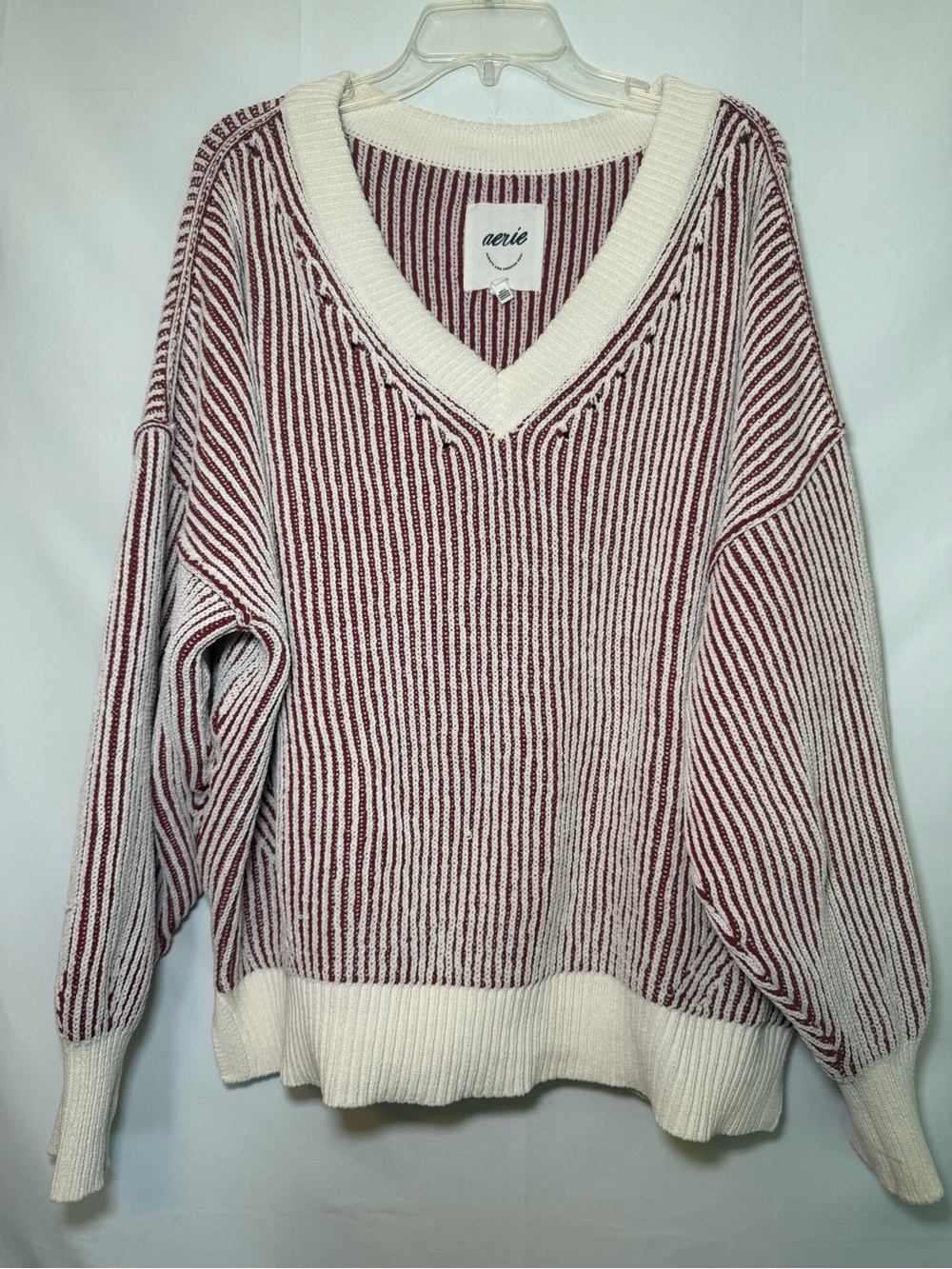 Aerie Chenille Sweater